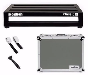Pedaltrain Classic JR TC Pedalera/Bolsa para Efectos