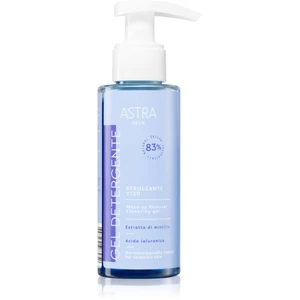 Astra Make-up Skin jemný čisticí gel pro všechny typy pleti 100 ml