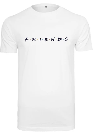 T-shirt with EMB friends logo white