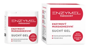 Enzymel Parodont suchý gel 60 pastilek