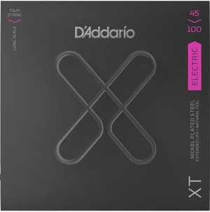 D'Addario XTB45100 Cuerdas de bajo