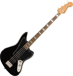 Fender Squier Classic Vibe Jaguar Bass IL Black Elektrická basgitara