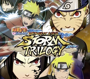 NARUTO SHIPPUDEN: Ultimate Ninja STORM Trilogy PlayStation 4 Account