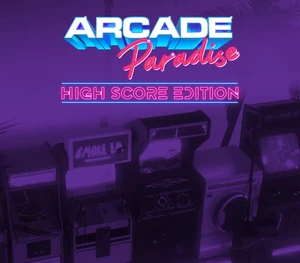 Arcade Paradise High Score Edition AR XBOX One / Xbox Series X|S CD Key