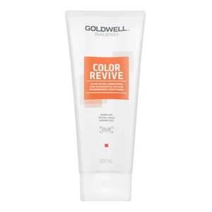 Goldwell Dualsenses Color Revive Conditioner kondicionér pre oživenie teplých červených odtieňov vlasov Warm Red 200 ml