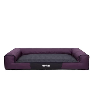 Hundebett Reedog Purple Plain - XL