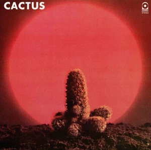 Cactus - Cactus (Red Transparent) (LP) LP platňa