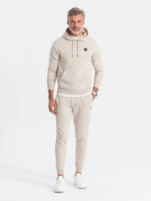 Ombre Men's sweatshirt set hoodie + pants