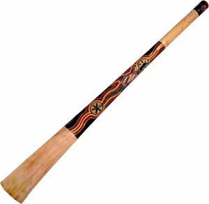 Terre Teak 130 cm Didgeridoo
