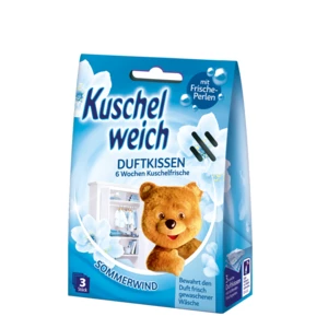 Kuschelweich Vonné vrecúška - Letný vánok - (modré)
