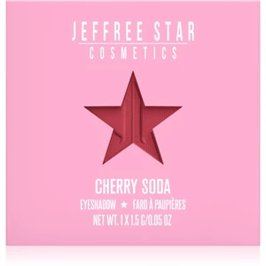 Jeffree Star Cosmetics Artistry Single oční stíny odstín Cherry Soda 1,5 g