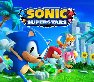 Sonic Superstars EU XBOX One / Xbox Series X|S / Windows 10 CD Key
