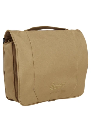 Toiletry bag big camel