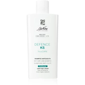 BioNike Defence KS TricoCARE posilující šampon proti vypadávání vlasů 200 ml