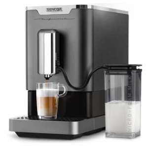 SENCOR SES 9200CH Automatické Espresso, použité