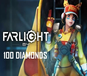 Farlight 84 - 100 Diamonds Reidos Voucher