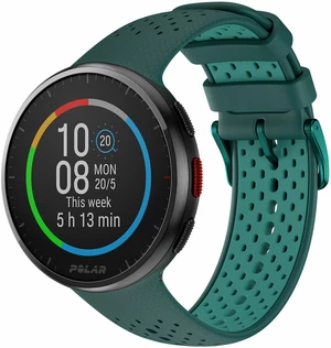 Polar Parcer Pro Blue/Green Smartwatches