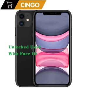 iPhone 11 64GB/128GB/256GB 3110mAh 6.1 inch screen IOS smartphone iphone11