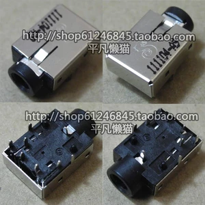 Free shipping For used ASUS, HP laptop etc headphones hole 8 pins AJ094 audio interface