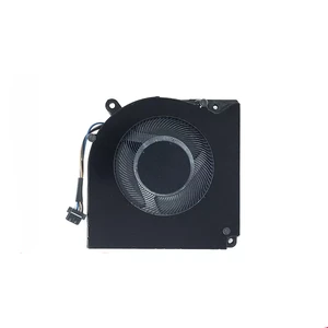 New Genuine Laptop Cooler CPU GPU Cooling Fan For Hasee Z7M-KP5GZ CT5GA CT7GS GK5S01 KP7GZ Z7-CT7GK Thin Version