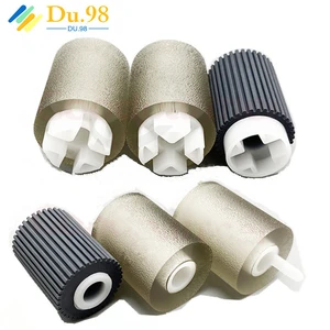 2X NROLR2120FCZZ NROLR2125FCZZ NROLR2126FCZZ Feed Separation Pickup Roller for Sharp MX 2630 2650 3050 3060 3070 3150 3550 2651