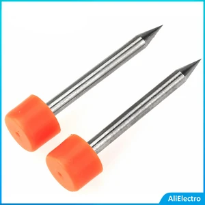 Electrodes ER-10 Welding Machine Electrodes TYPE-39/Typ-66/typ-81C 71C Fiber Fusion Splicer Electrodes