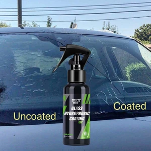 Car windscreen Window Glass Coating Spray anti rain glass Cleaner Nano ceramic coating protect your car glass window windscreens