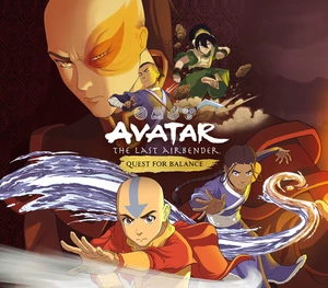 Avatar The Last Airbender: Quest for Balance Steam CD Key