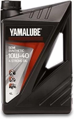 Yamalube Semi Synthetic 10W40 4 Stroke 4L Motorolaj