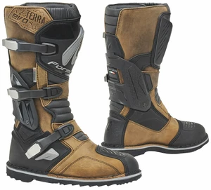 Forma Boots Terra Evo Dry Marrón 39 Botas de moto