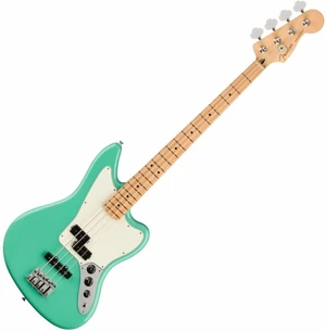 Fender Player Series Jaguar Bass MN Sea Foam Green Bajo de 4 cuerdas
