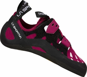 La Sportiva Tarantula Woman Red Plum 37,5 Zapatos de escalada