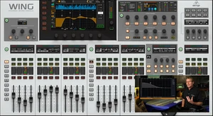 ProAudioEXP Behringer WING Video Training Course Software educativo (Producto digital)