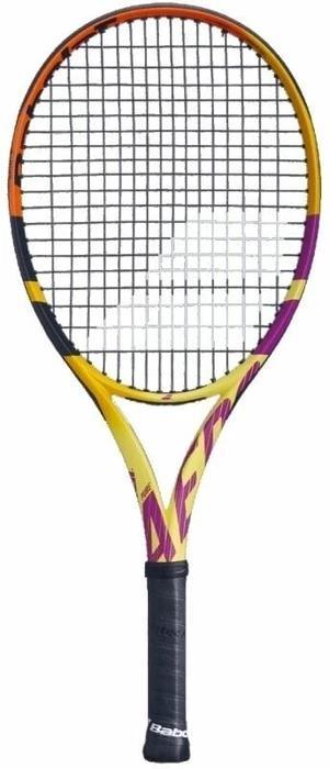 Babolat Pure Aero Rafa Junior 26 Strung L1 Raqueta de Tennis