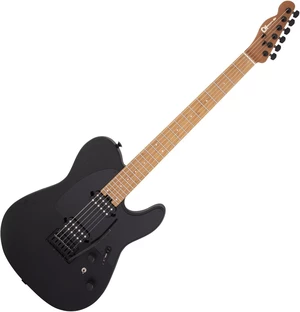 Charvel Pro-Mod So-Cal Style 2 24 HH 2PT CM Black Ash Guitarra electrica