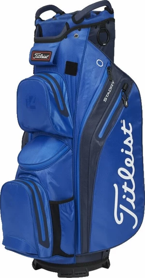 Titleist Cart 14 StaDry Royal/Navy Bolsa de golf