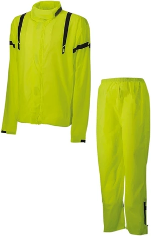 OJ Rainsuit Compact High Visibility 2XL Chubasquero para moto