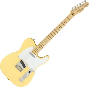 Fender American Performer Telecaster MN Vintage White Guitarra electrica