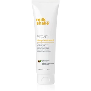 Milk Shake Argan Oil olejová péče pro všechny typy vlasů 200 ml