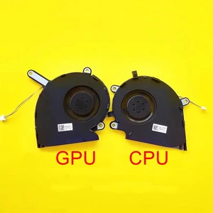 New Laptop CPU GPU Cooling Fan For ASUS ROG G512LWS G512LW G512LV G512LI G512LH G712LWS G712LW G712LV G712LU/LI Cooler DC5V 0.5A