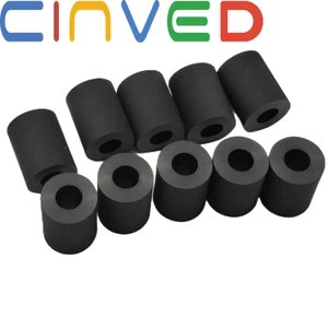 10PCS 2F906230 2BR06520 2F906240 Pickup Roller Rubber for Kyocera FS 1028 1128 1035 1100 1320 1120 1135 1300 1370 3900 4000 2000
