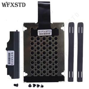 New Caddy HDD Hard Drive Cover bracket Rails For IBM/Lenovo Thinkpad T410S T400S Tray