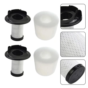Foam Filter Foam Filters Vacuum Cleaner Filters Kit For Shark IC160 IC162 Fit Vacuum Cleaner Parts XFFK160 Replaceable Parts