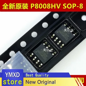 10pcs/lot P8008HV SOP To Eight New Original Installation Import High LCD Clamp Chip Is Used MOS Tube Patch