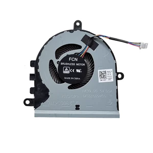New Genuine Laptop Cooler CPU GPU Cooling Fan For Dell Inspiron 15- 5575 5570 3533 3583 5593 3585