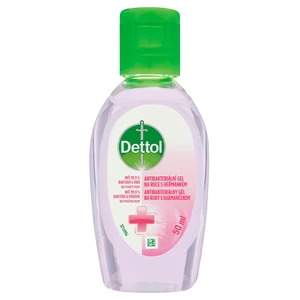 DETTOL Antibakterialni gel na ruce s heřmánkem 50 ml