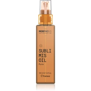 Framesi Morphosis Sublimis Oil hydratačný olej na vlasy 100 ml