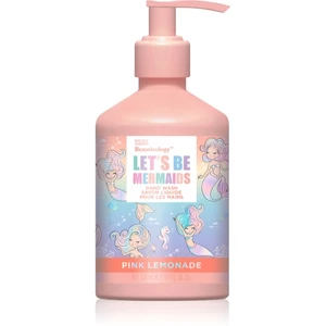 Baylis & Harding Beauticology Let's Be Mermaids jemné tekuté mydlo na ruky vône Pink Lemonade 500 ml