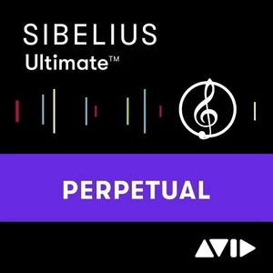 AVID Sibelius Ultimate 1Y Subscription (Trade-Up) (Digitální produkt)