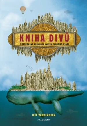 Kniha divů - Jeff VanderMeer